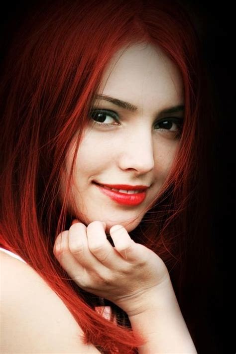 Красивые девушки с рыжими волосами фото изображения и картинки