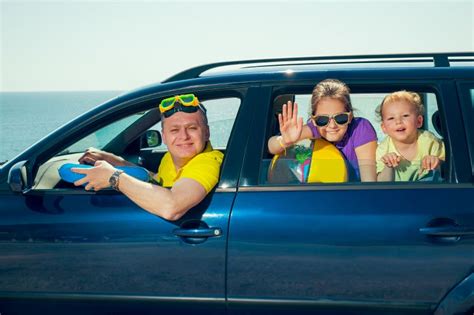 Surviving A Summer Vacation Road Trip With Your Kids Some Tips To