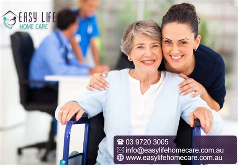 Easy Life Home Care Ndis Registered Providers