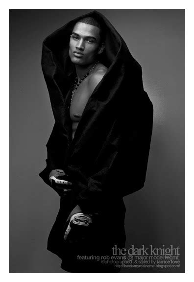 Tarrice Love Photographer Hot New Face Rob Evans Major Model Mgmt