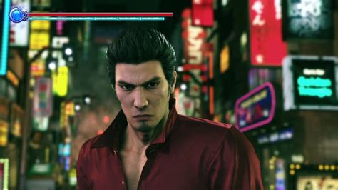 Yakuza Kiwami 2 Mod Kamurocho Hill Long Battle With Legendremixk2