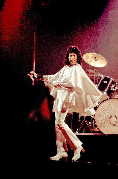 Freddie Mercury Marking The Anniversary Of The Queen Singers Death