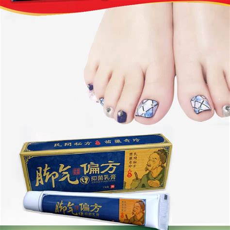 Foot Psoriasis And Eczema Herbal Cream Murstuf