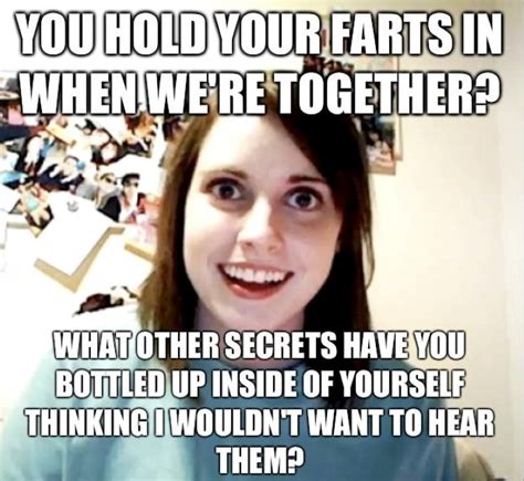 The 30 Best Overly Attached Girlfriend Memes 8 Is Hilarious