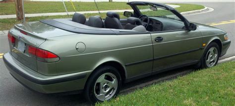 1999 Saab 9 3 Pictures Cargurus