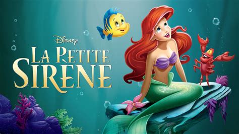 Regarder La Petite Sirène Film Complet Disney