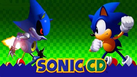 Sonic Cd Classic Is The Latest Sega Forever Out Now Droid Gamers
