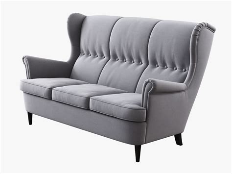 Maybe you would like to learn more about one of these? Ikea Sofa Dreisitzer - Soderhamn 3 Seat Sofa Samsta Dark ...