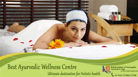 Relax Your Body Mind Soul At Ncrs Best Ayurvedic Wellness Centre