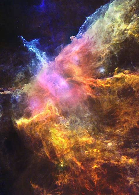 Billions And Billions Herschels View Of The Horsehead Nebula And