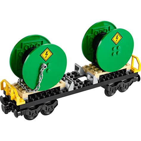 Lego Cargo Train Set 60052 Brick Owl Lego Marketplace