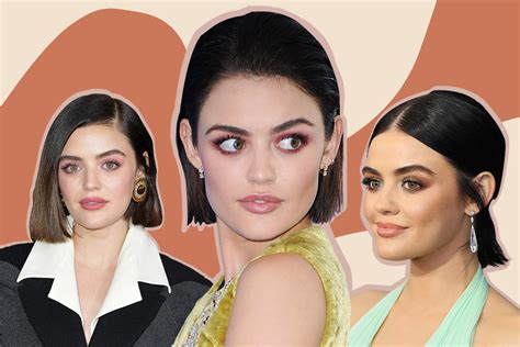 Lucy Hale S Best Beauty Looksbest Hair And Makeup Lookshellogiggles