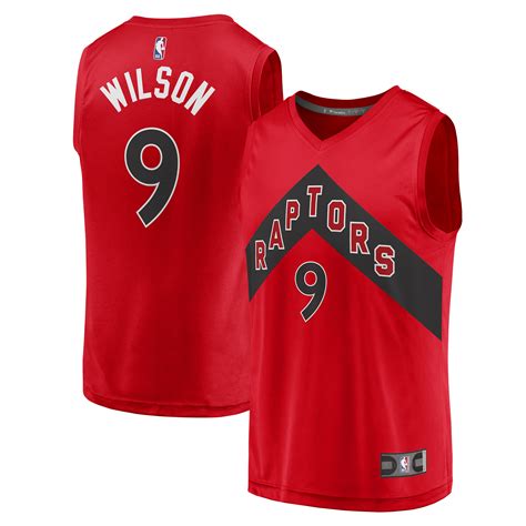 d j wilson jerseys shoes and posters where to buy them