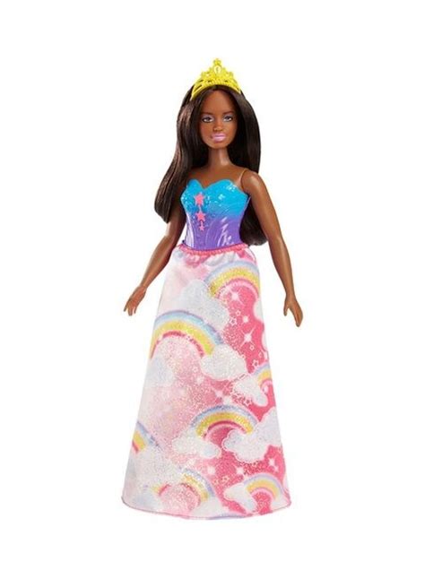 Buy Barbie Dreamtopia Princess Doll Online Shop Toys Outdoor On
