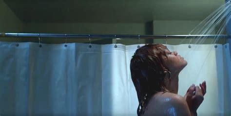 Rihanna Recreates Psycho Shower Scene On Bates Motel But Theres A