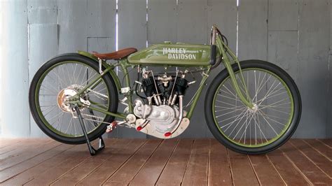 1924 Harley Davidson Board Track Racer For Sale At Auction Mecum Auctions