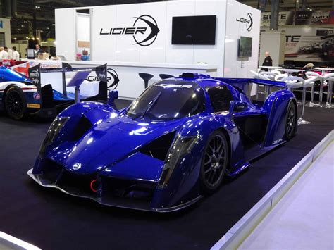 P4, an emerging programming language for packet processing applications. New Ligier JS P4 Prototype Uses Quaife Transmission - Quaife