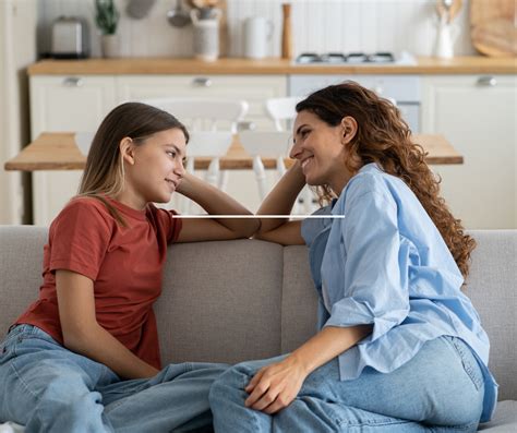 How To Talk With Your Teen Or Tween So They Wont Tune You Out No Guilt Mom