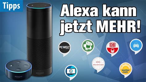 Still, this is the most reliable podcast skill for your echo devices, and i highly recommend it. Alexa wird ÜBERMÄCHTIG - mit diesen Gratis-Skills! | Die ...