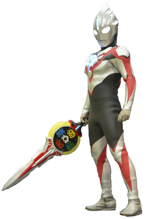 Ultraman Orb Orb Origin Render By Theformidibomb On Deviantart