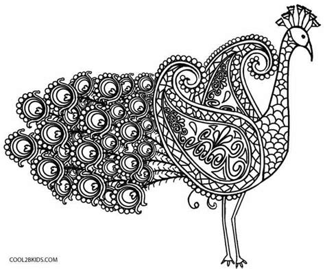 Printable Kaleidoscope Coloring Pages For Kids Cool2bkids Animal