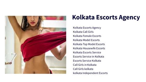 Kolkata Escorts Agency