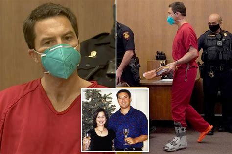 Scott Peterson Returns For Final Hearings Over New Trial Decision