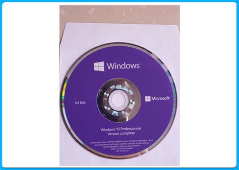 Genuine 64 Bit Microsoft Windows 10 Pro Pack Original License Key Oem