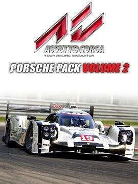 Buy Assetto Corsa Porsche Pack Ii Steam Cd Key K G Com
