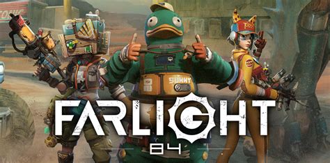 Farlight 84 New Post Apocalyptic Moba Battle Royale Announced For