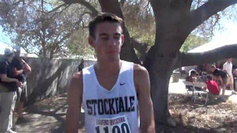 Blake Haney Talks About The Pressure And Expectations Of A Sub 4 Mile