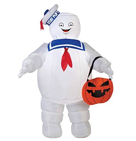 Costume Best Stay Puft Marshmallow Man Costume You Can Blow Up