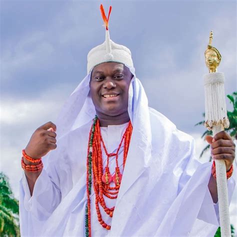 Ooni Of Ife Releases Royal Message To Nigerians Amidst Break Up With