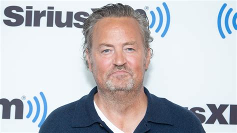 matthew perry dead at 54 friends star dies after drowning in jacuzzi as fans left in shock