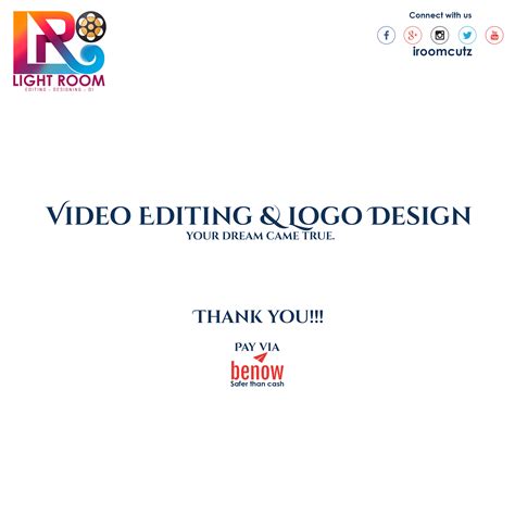 Video Editing And Logo Designing For 15 Seoclerks