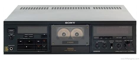 Encuentra deck sony de segunda mano desde $ 20.000. Sony TC-K700ES Stereo Cassette Deck Manual | HiFi Engine
