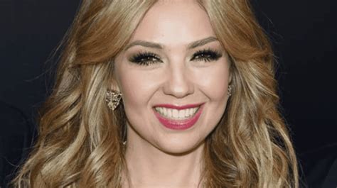 Thalía Despide El Año Con Un Cambio De Look Impresionante