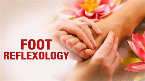 Leg Reflexology Massage Shweta Jai Gupta Spaah Youtube