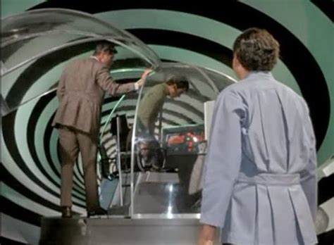 John Kenneth Muir S Reflections On Cult Movies And Classic Tv The Time Tunnel Secret Weapon