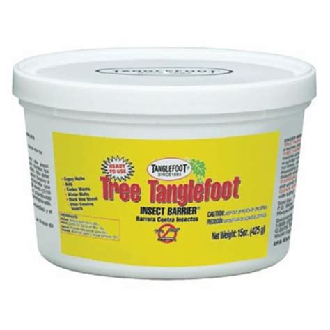 Scotts Ortho Roundup 211088 15 Oz Tanglefoot Tree Insect Barrier 1