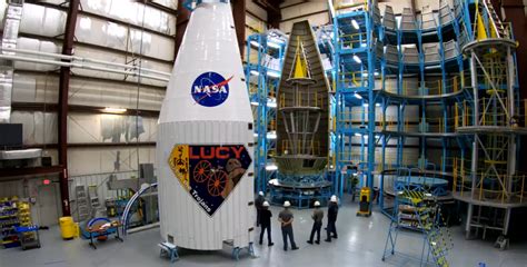 United Launch Alliance Sets Stage For Nasas Groundbreaking Lucy Mission Launch Yellowhammer News