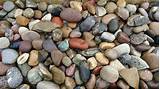 Pictures of Rainbow Rocks For Landscaping