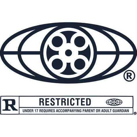 Rated R Logo Png Free Logo Image