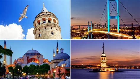 Top 10 Tourist Attractions In Istanbul Turkey Holidays 2023