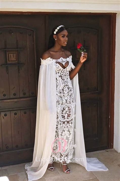 40 Wedding Dress Ideas For Black Women