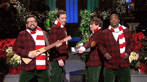 Watch Saturday Night Live Highlight A Song From Snl I Wish It Was Christmas Today Vi Nbc Com