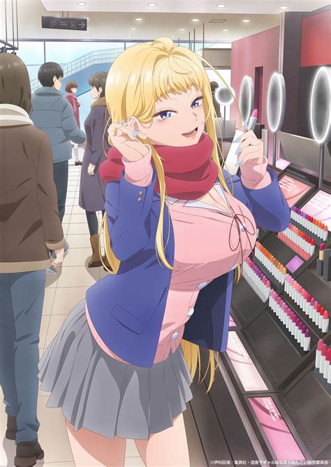 "Hokkaido Gals Are Super Adorable!" New Visual : r/anime