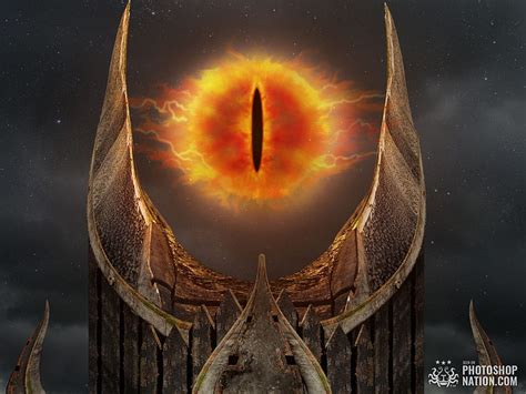 Top More Than Eye Of Sauron Wallpaper Best Tdesign Edu Vn