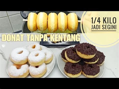 Proses fermentasi dalam pembuatan donat penting agar donat mengembang dengan baik sehingga menghasilkan donat yang empuk. Cara Membuat Donat Empuk Dan Mengembang Sempurna - Bisabo ...