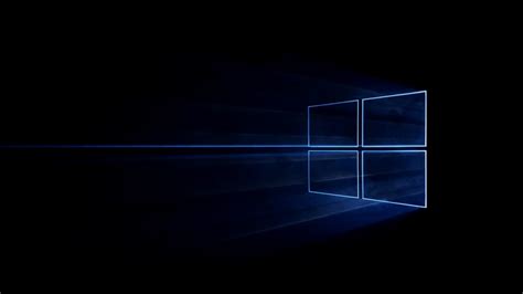 Microsoft windows 10 logo, windows 10 logo, red, computer, operating system. Windows 10 Wallpaper 4k-4 - Supportive Guru